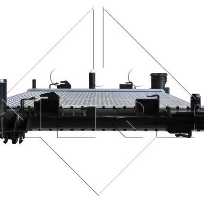 WATERKOELING RADIATOR SPRINTER